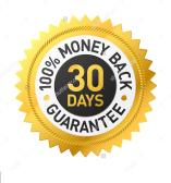 stock-vector--days-money-back-guarantee-label-64155601
